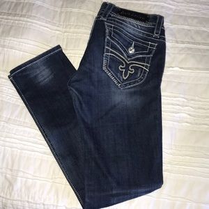 Rock Revival skinny jeans
